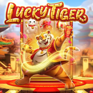 Lucky Tiger logo