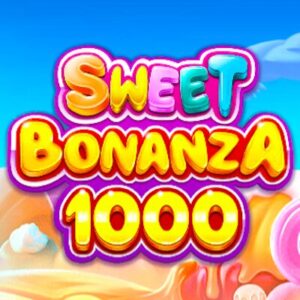 Sweet Bonanza 1000 logo