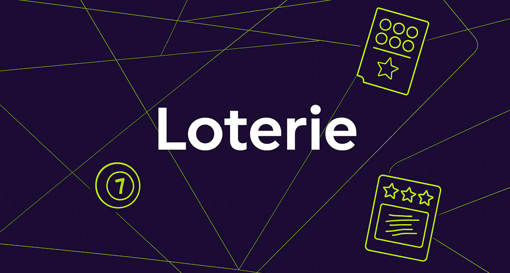 Loterie - rubrika