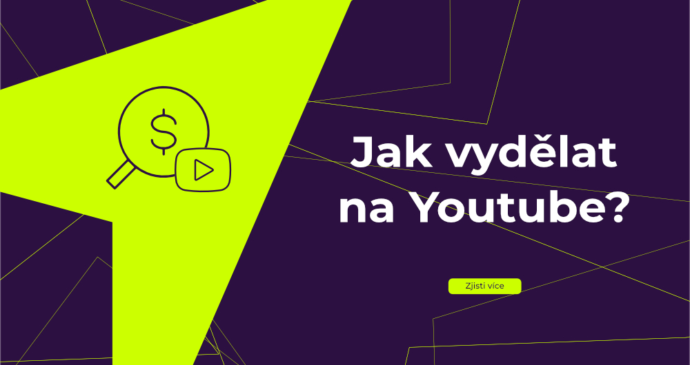 Jak vydělat na youtube? [Lze to v dnešní době?]