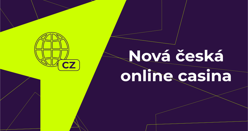 Nová česká online casina na trhu