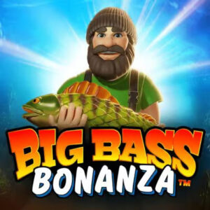 Big Bass Bonanza logo