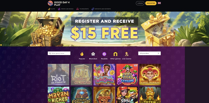 GDFplay casino