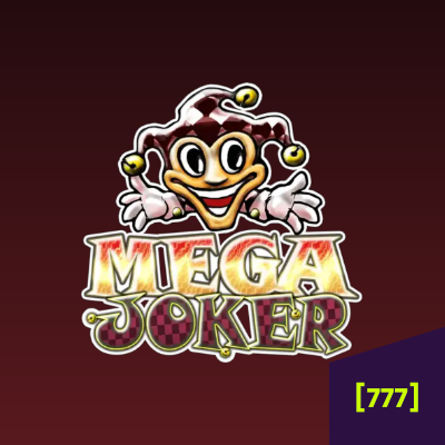 Mega Joker logo