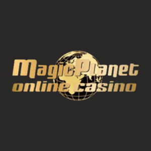Magic Planet casino logo