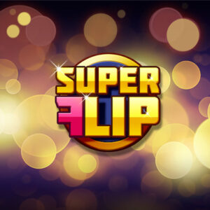 Super flip logo