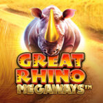 Great Rhino Megaways logo