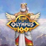 Rise of Olympus 100 logo