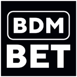 BDMbet casino logo