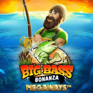 Big Bass Bonanza Megaways logo
