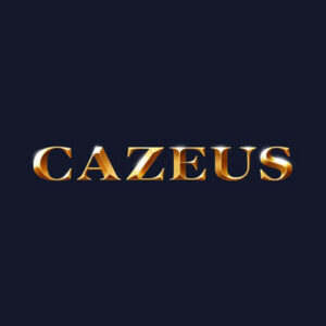 Cazeus casino logo