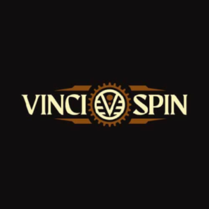 Vinci Spin casino logo