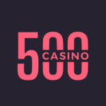 500 Casino logo