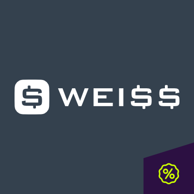 Weiss promo code [Je potřeba a přinese mi něco navíc?]