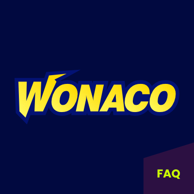 Wonaco no deposit bonus