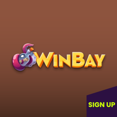 WinBay casino registrace a přihlášení