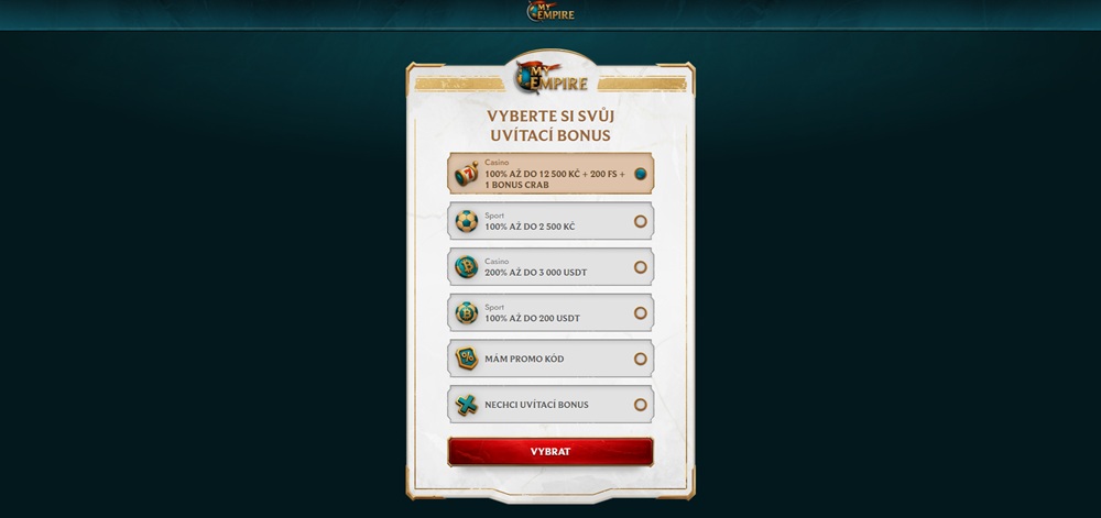 bb-my-empire-registrace-a-login-uvodni