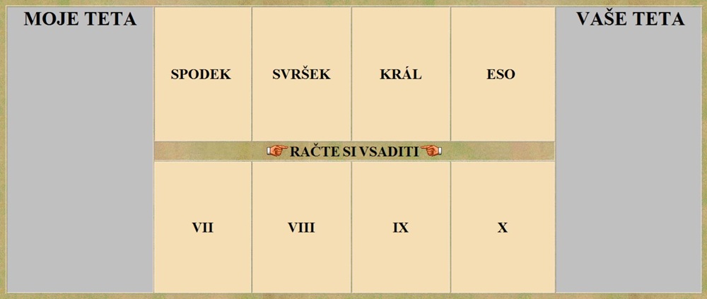 moje teta. tvoje teta uvodni