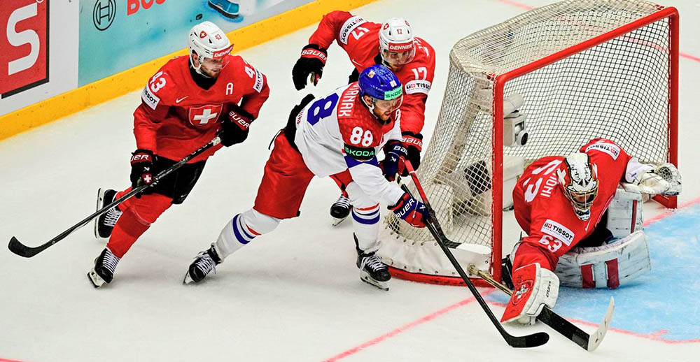 Jak dlouho trvá hokejový zápas?