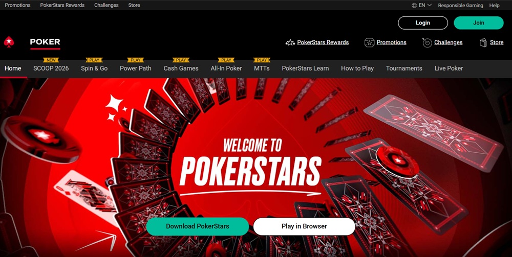 pokerstars uvodni