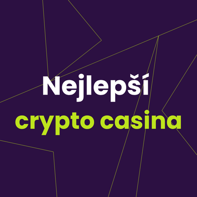 Nejlepší crypto casina [Přehled 2026]