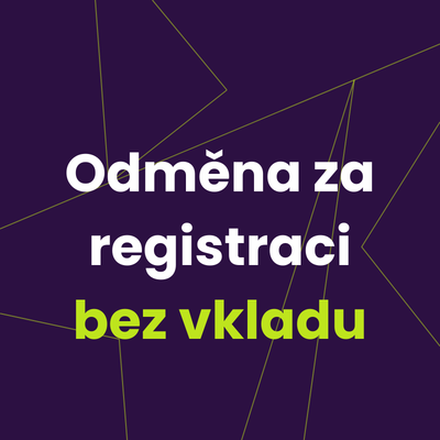 Odměna za registraci bez vkladu [Casino BONUSY zdarma 2026]