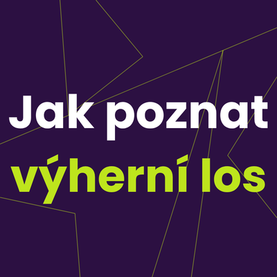 Jak poznat výherní los? Zaručená metoda nebo nesmysl?