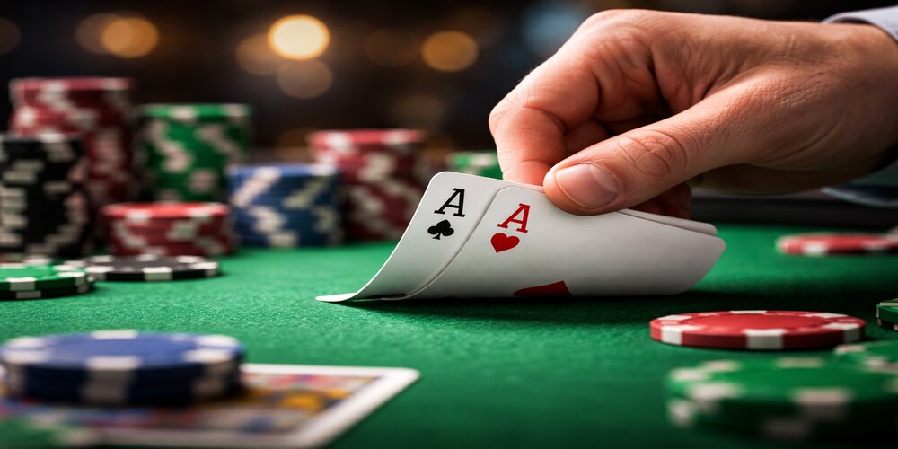 online poker v česku