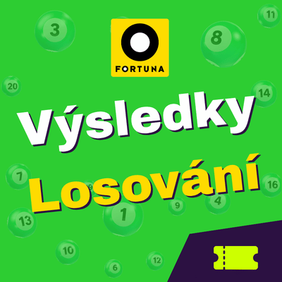 Loterie 3 z 21 výsledky