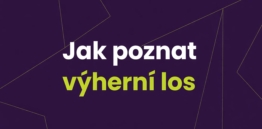 Jak poznat výherní los? Zaručená metoda nebo nesmysl?