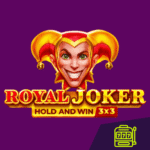 Royal Joker: Hold and Win logo