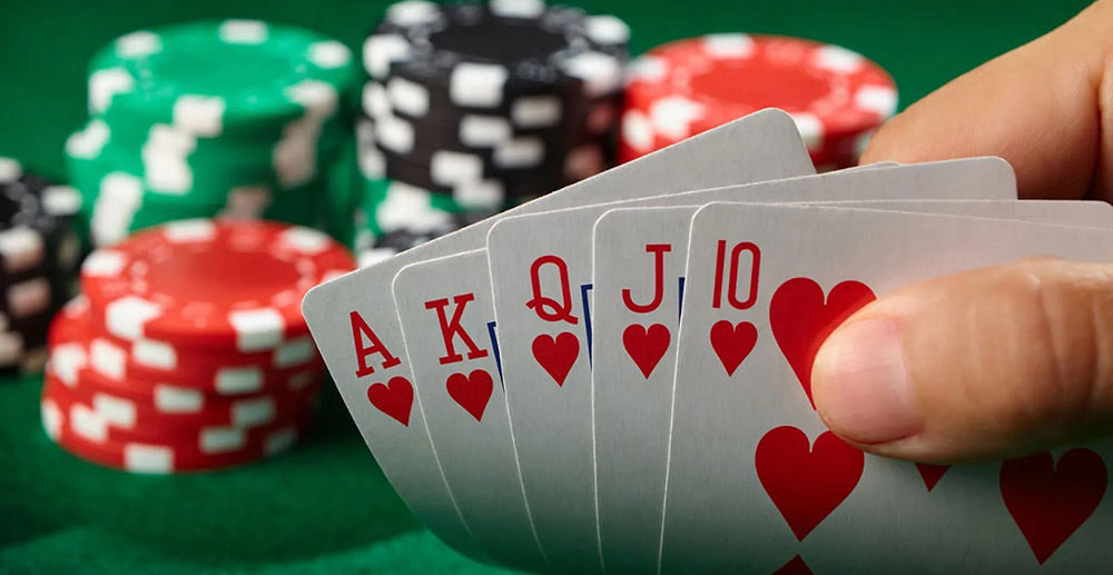 Slovník pokerových termínů úvod