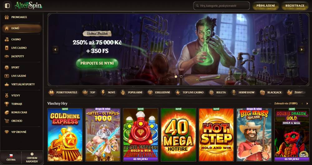 AlterSpin casino