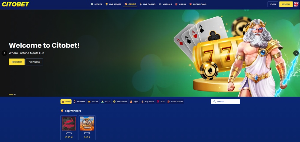 29339 bb citobet casino uvod