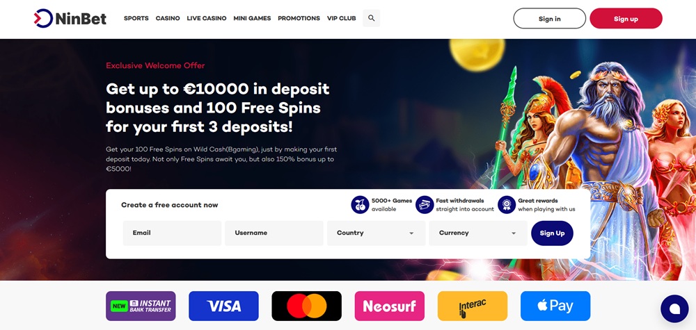 29462 bb ninbet casino uvod