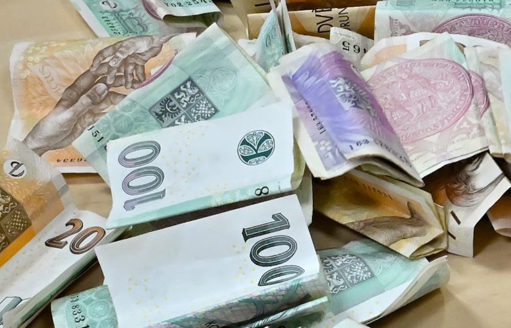 Peníze zdarma ihned úvodní