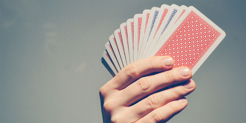 Karetní hra Oko bere