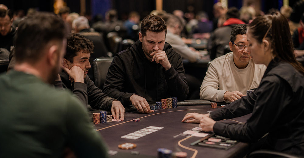 Jak hrát a vyhrávat pokerové turnaje úvod