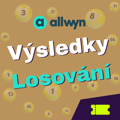 Loterie Eurojackpot výsledky