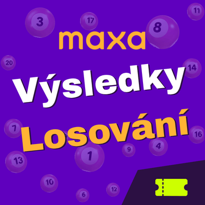 Loterie Maxa výsledky