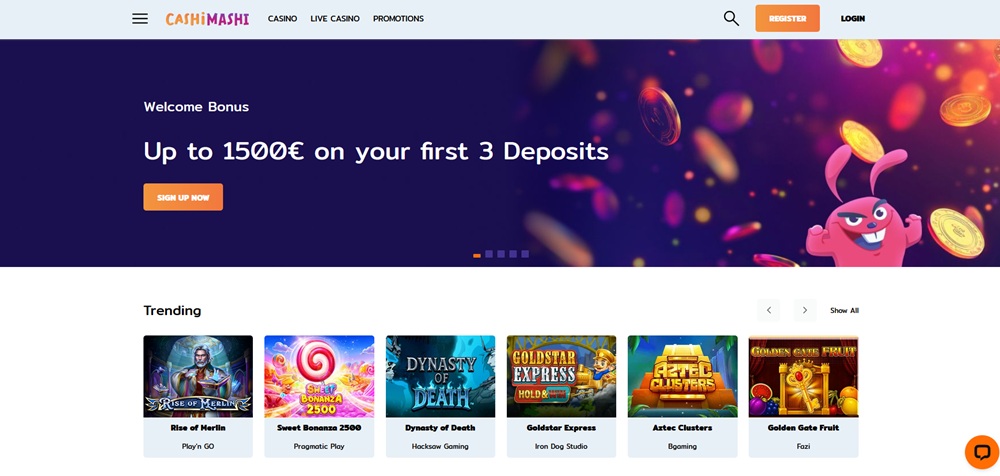 70576 bb cashimashi casino uvod
