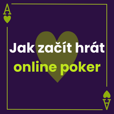 Jak začít hrát online poker v roce 2026?