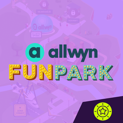 Allwyn FunPark – mini hry, bonusy a výhry