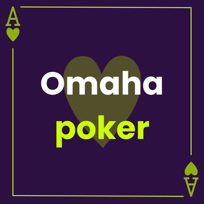 Omaha poker – základy hraní PLO