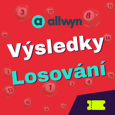 Loterie Kasička výsledky