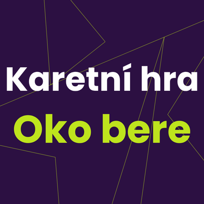 Karetní hra Oko bere