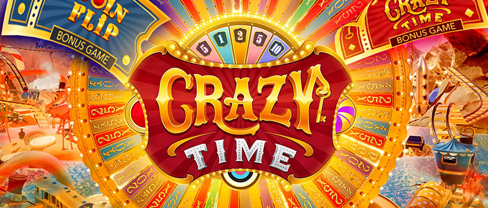 Crazy Time Game Shows