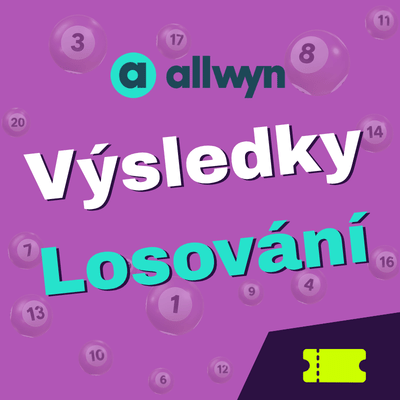 Loterie Keno výsledky