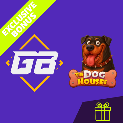 Speciální no deposit bonus v casinu GoldBet pro hráče BonusBible: 150 free spinů zdarma na automat The Dog House