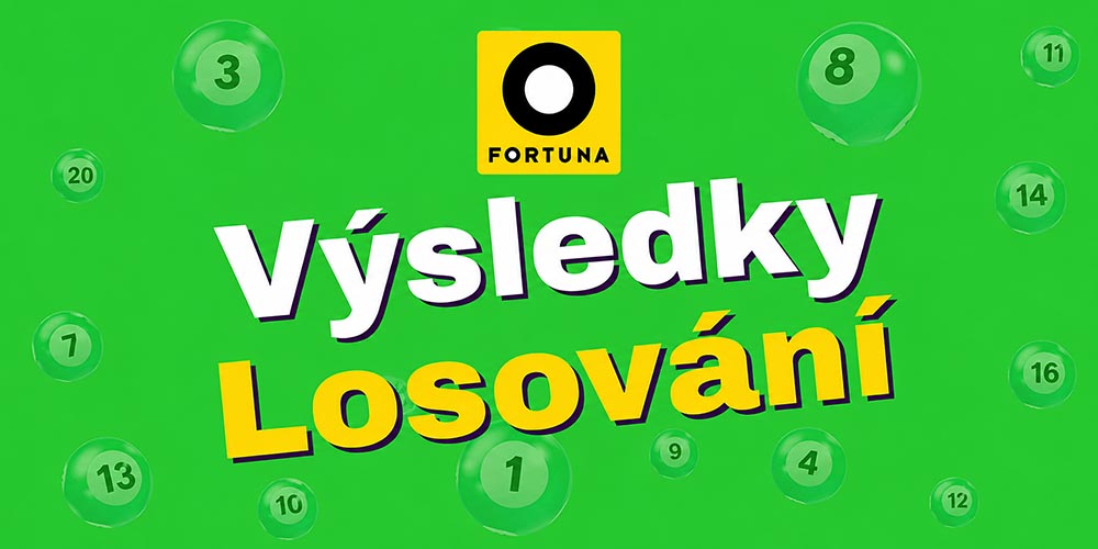 Loterie 3 z 21 výsledky úvod
